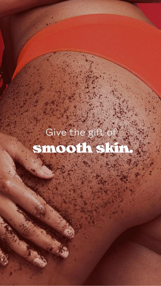 SCRUBS & EXFOLIATORS