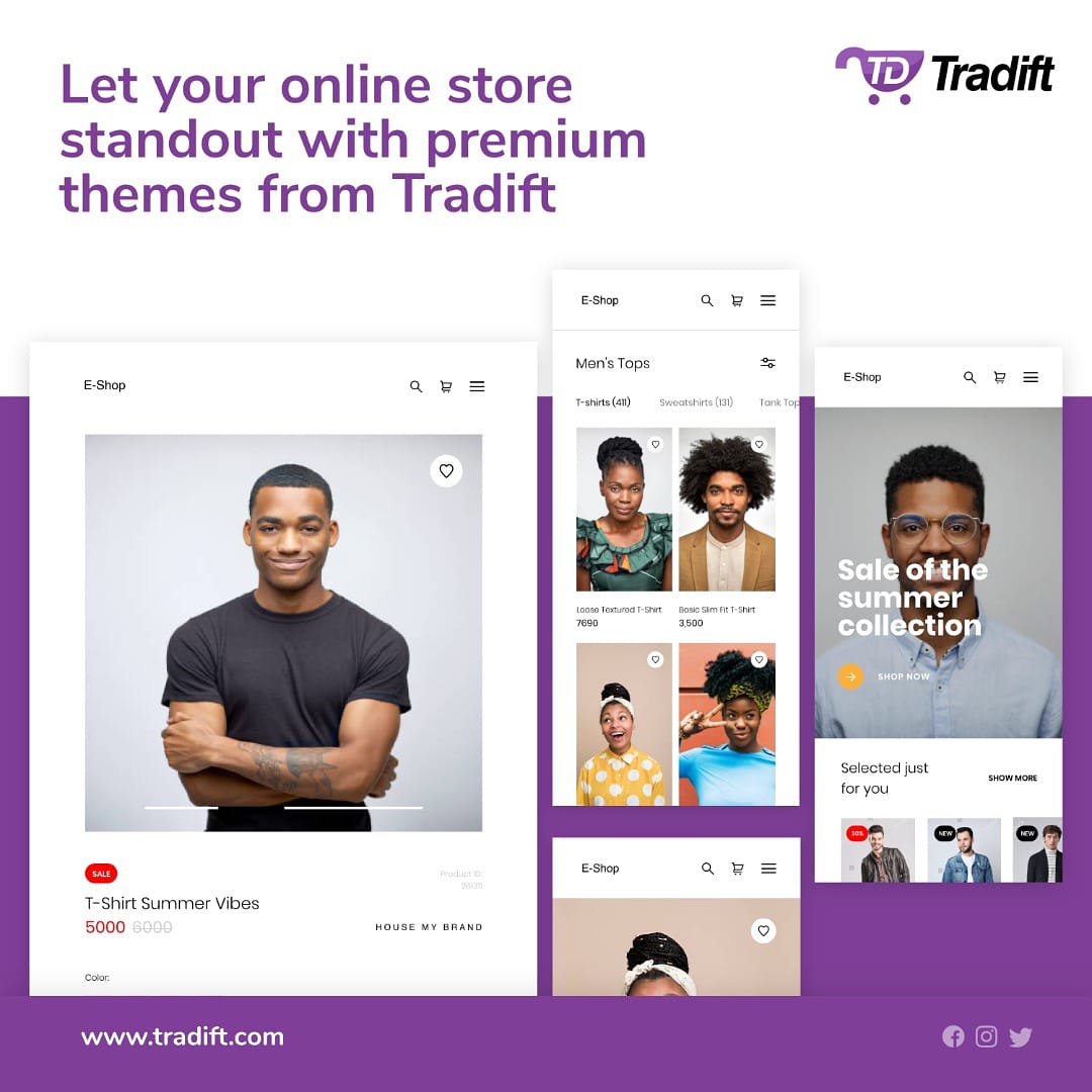 Footwears Category Image