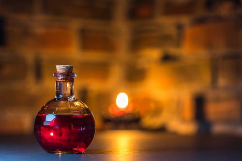 CONJURE OILS