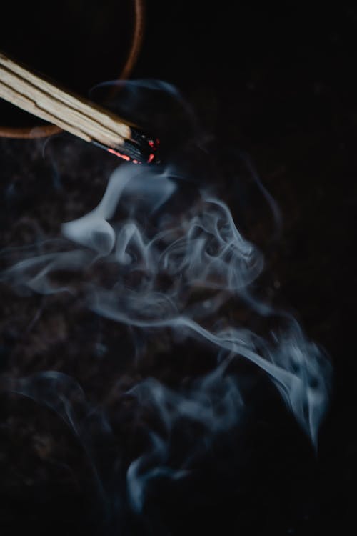 INCENSE & SMUDGES
