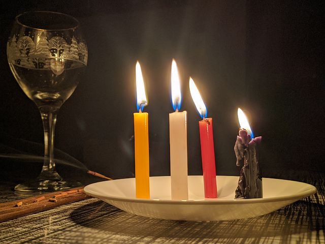 CANDLE SERVICES & SPELLS