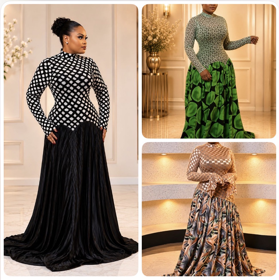 THE ELISÉ GOWN COLLECTION