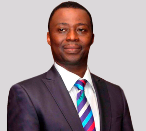 DR. D. K. OLUKOYA