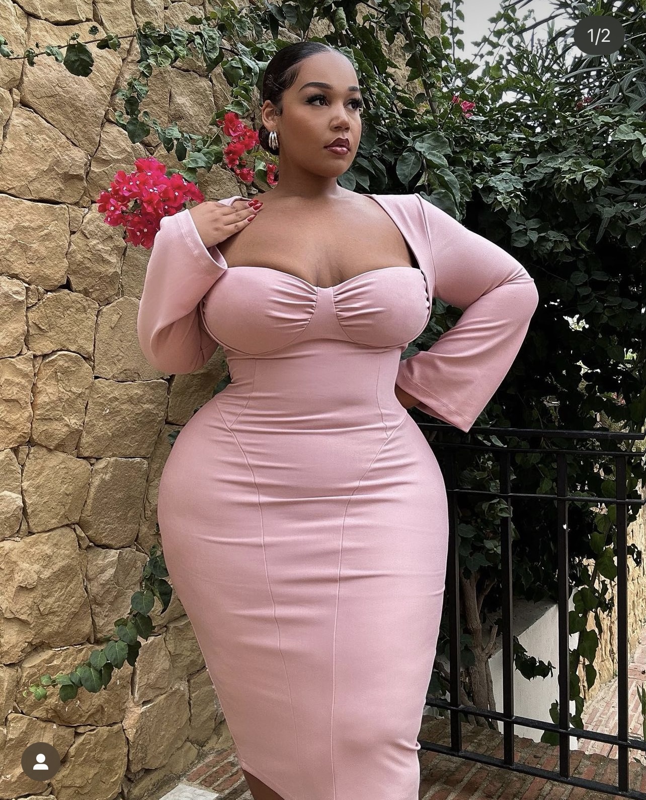 PLUS SIZE DRESSES