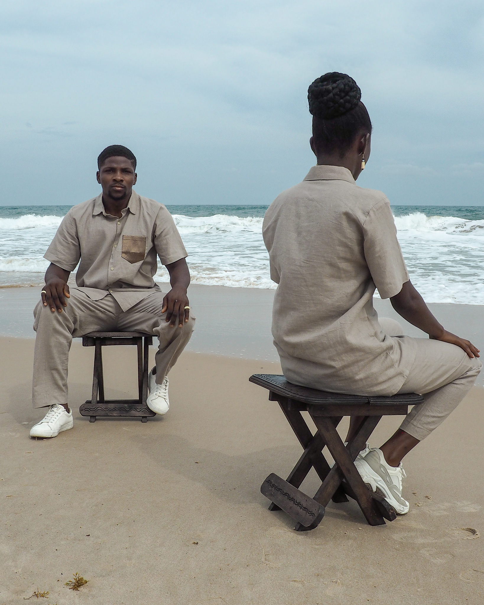 EASE SS21 COLLECTION