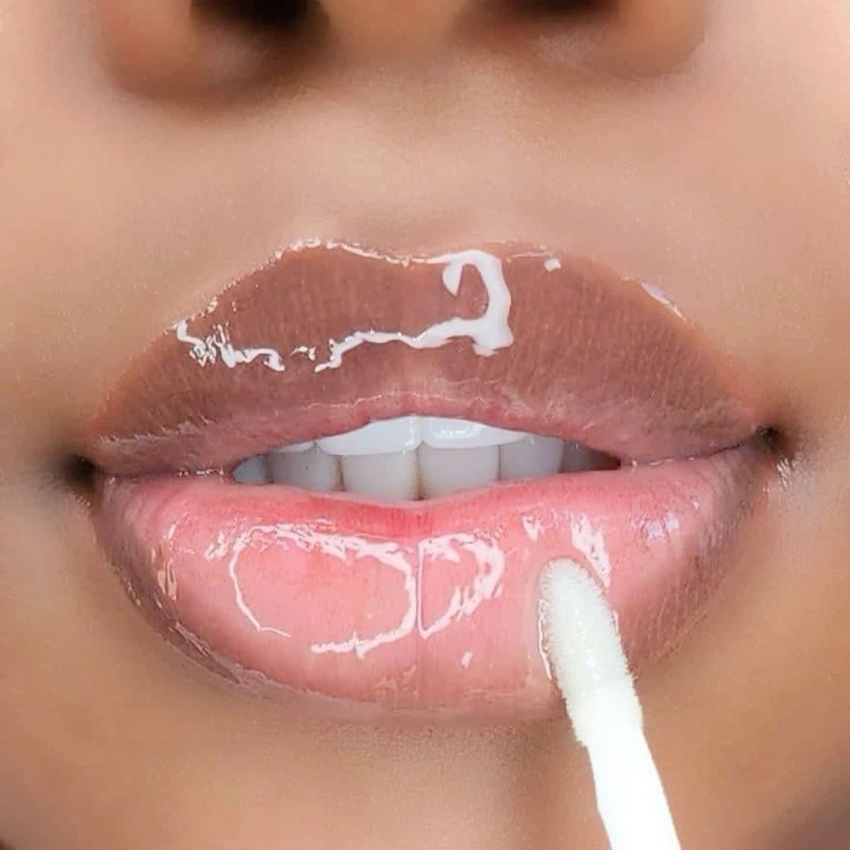 Hydrated Lips