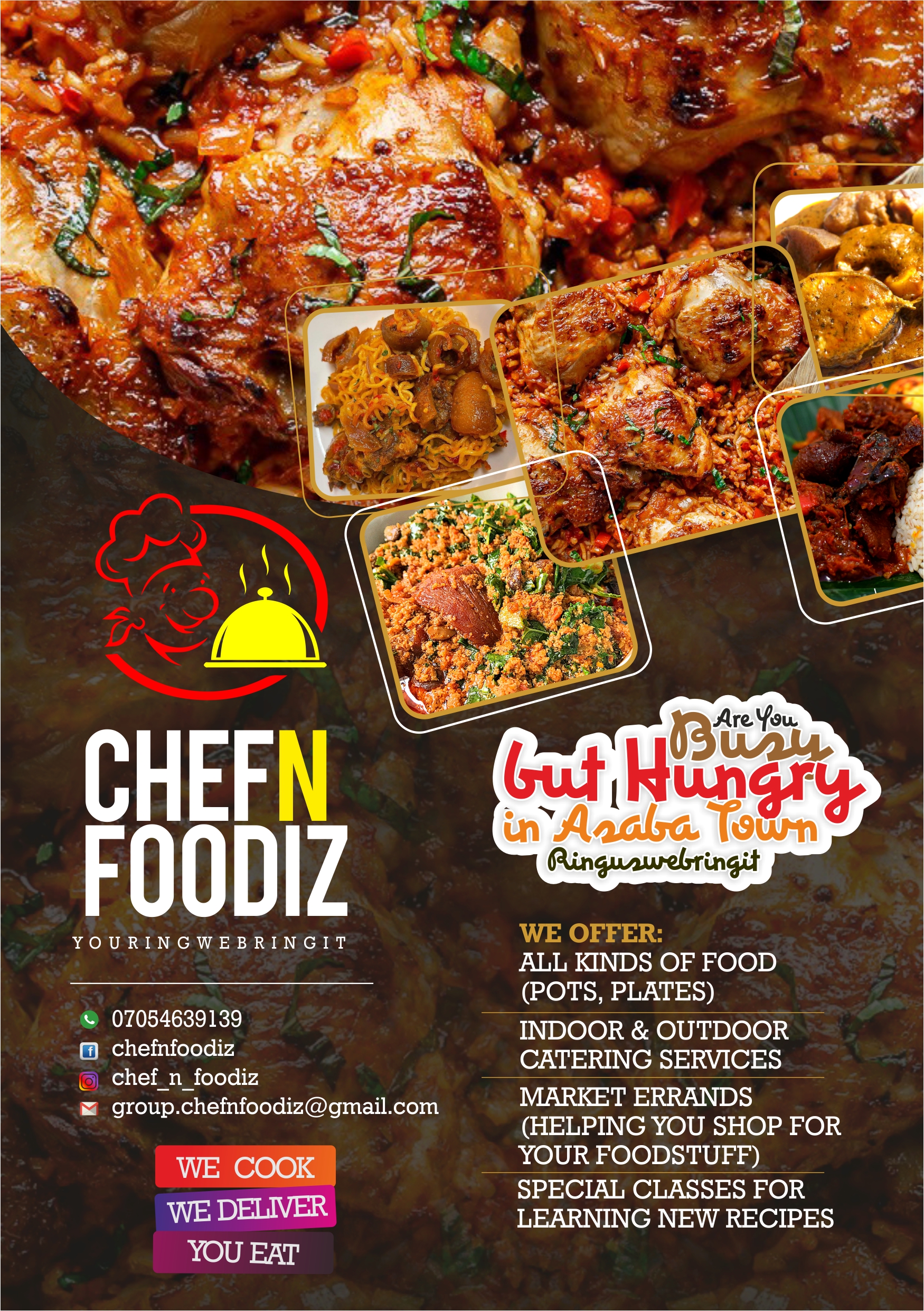 SPECIAL DISHES Category Image