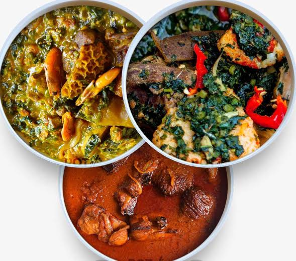 SOUP/SWALLOW Category Image