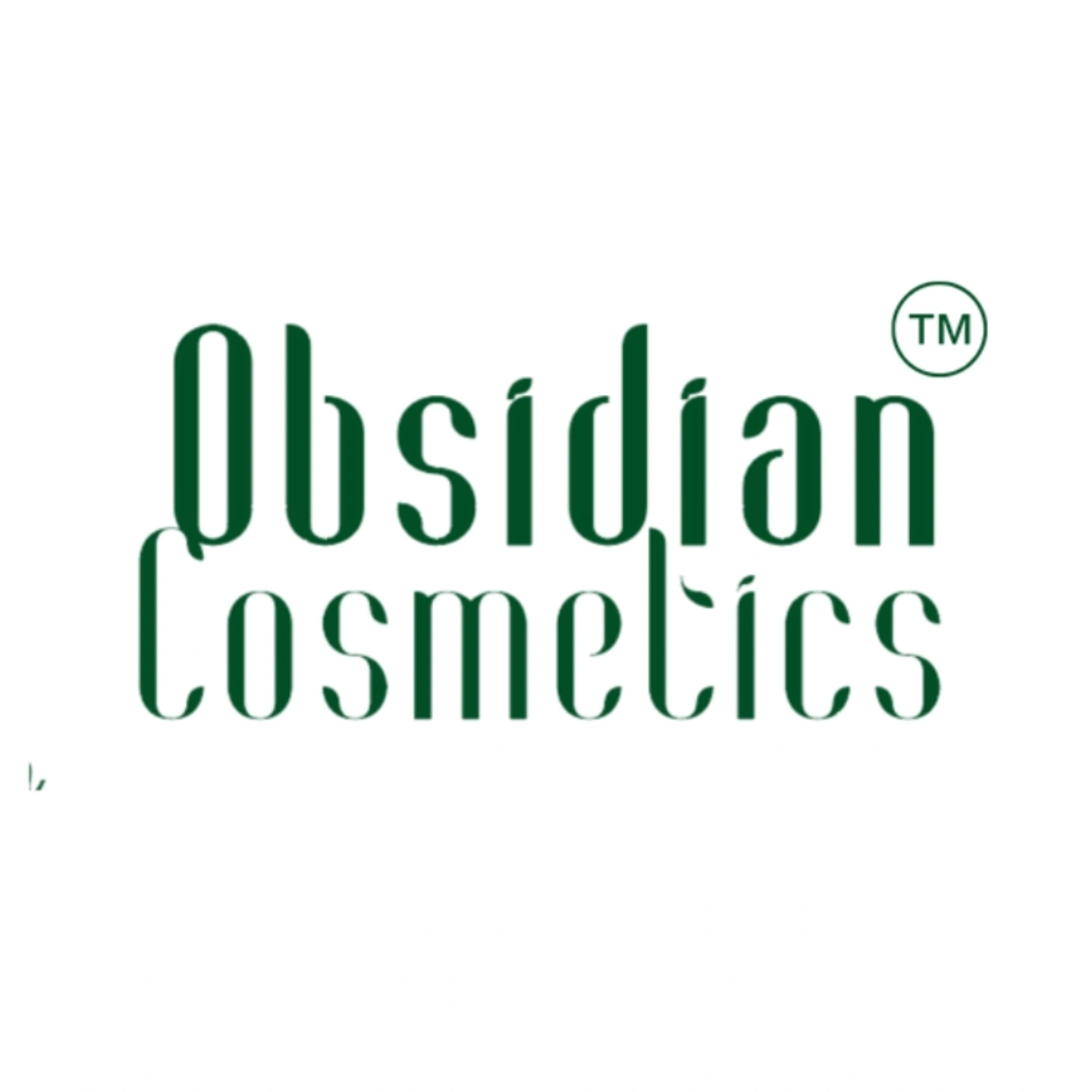 Obsidian Cosmetics Logo