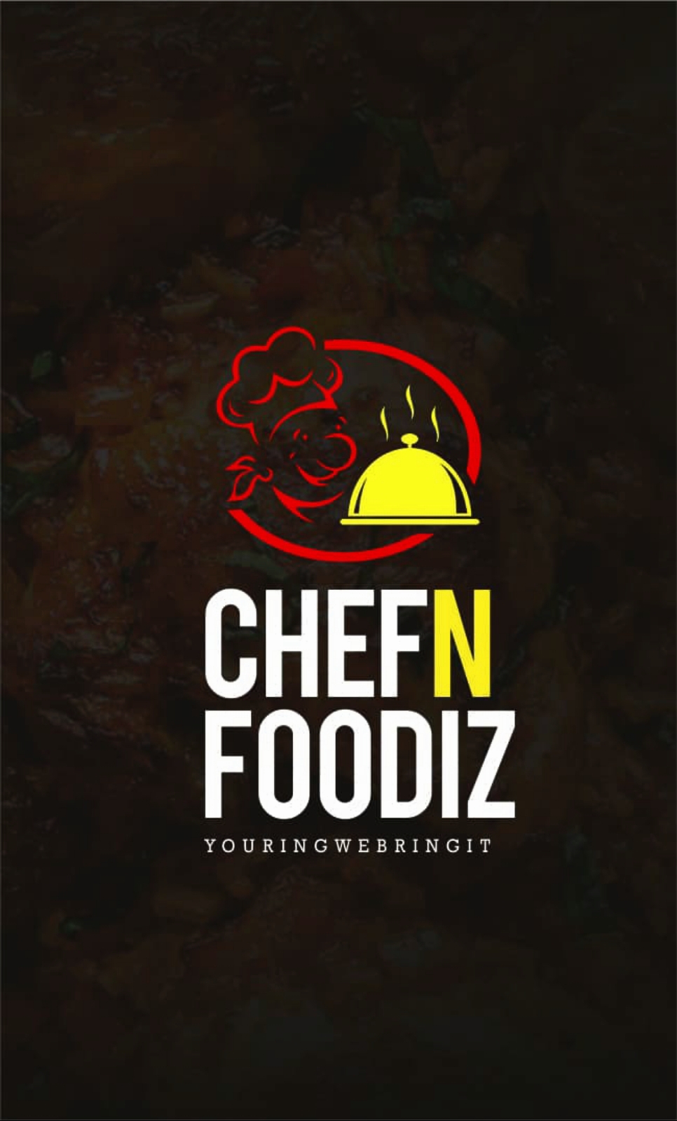 chefnfoodiz Logo