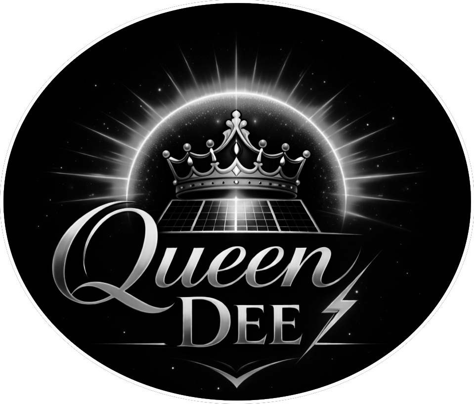 Queen Dee Solar’S