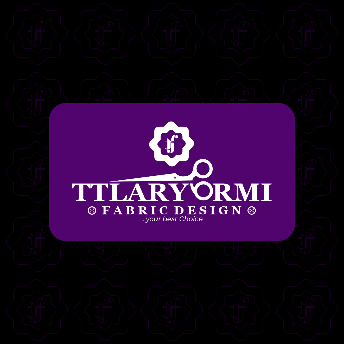 Ttlaryormi Fabric Design