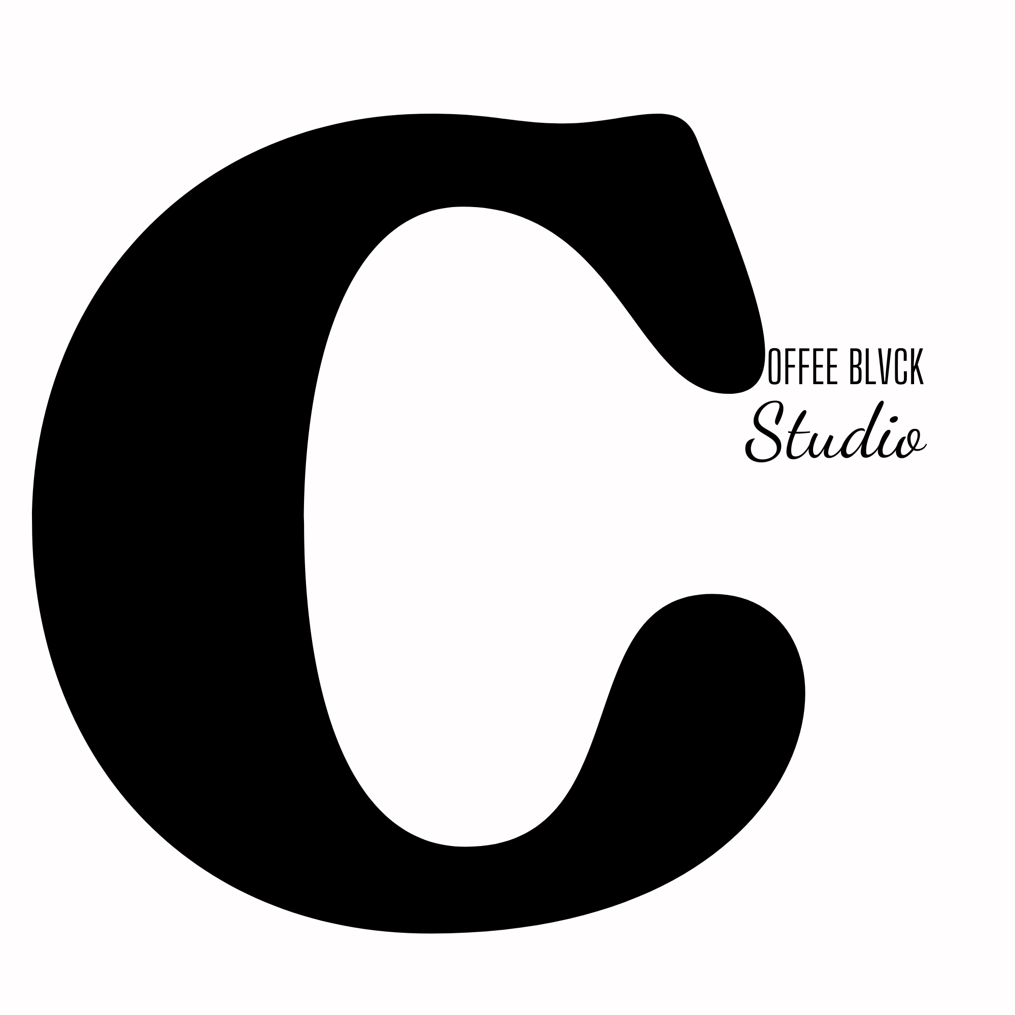 Coffee Blvck Studio
