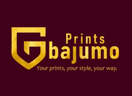 Gbajumo print and service