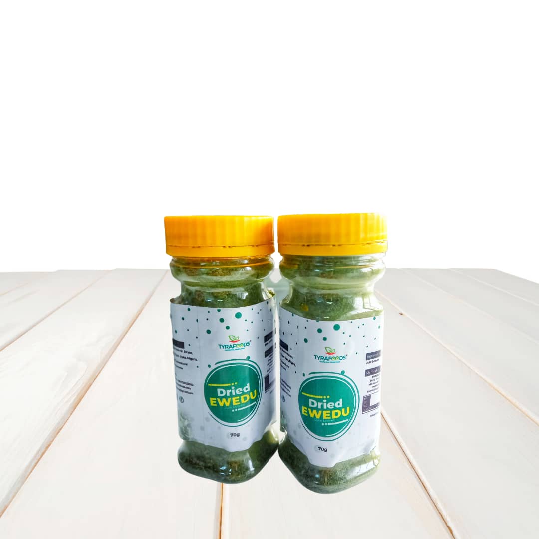 Dried ewedu Leaves image