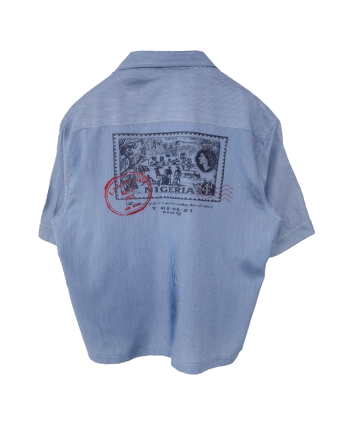 MAILMAN SHIRT image
