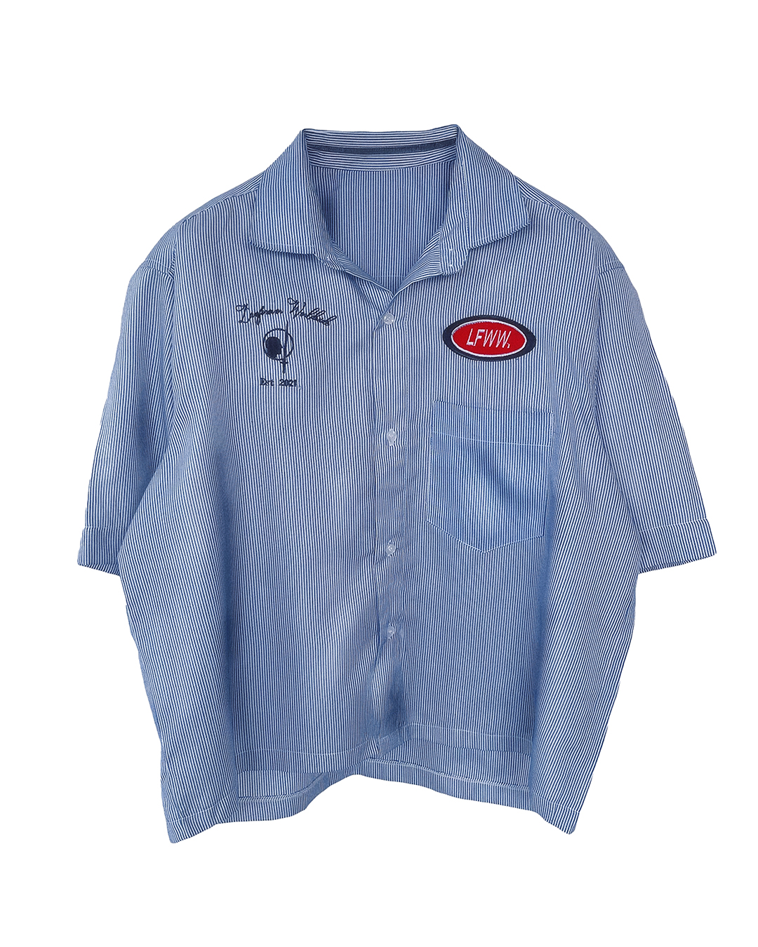 MAILMAN SHIRT image