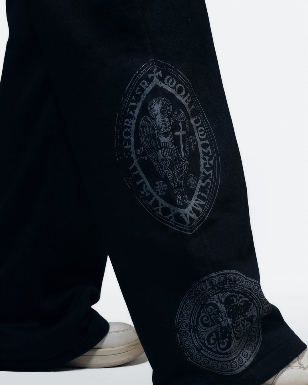 BLACK ARCHANGEL JOGGERS image