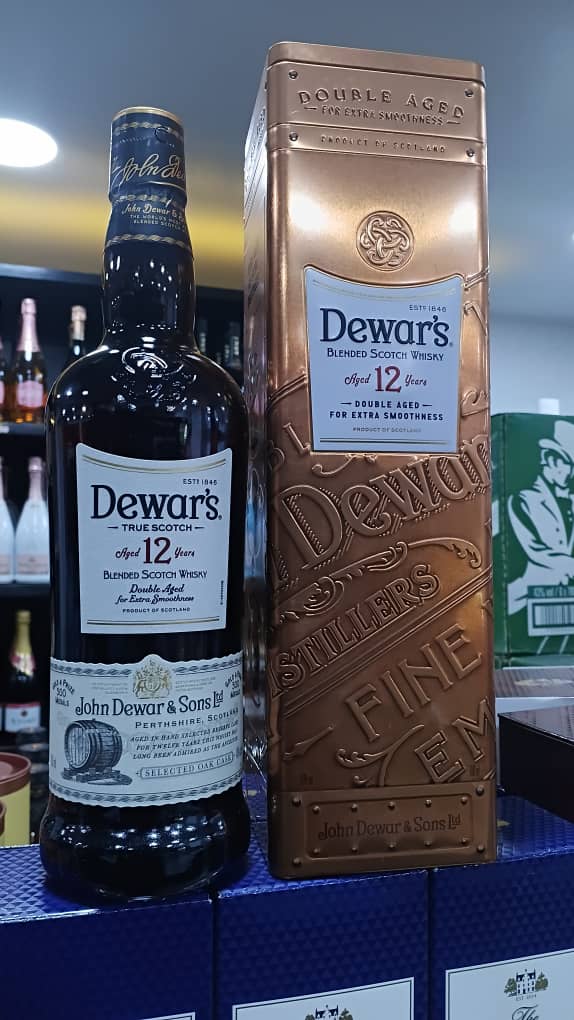 Dewar's (whisky) image