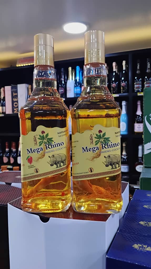 Mega Rhino ...root image