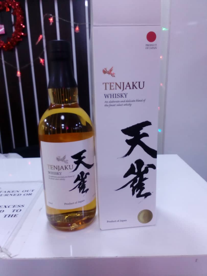 Tenjaku (Whisky) image
