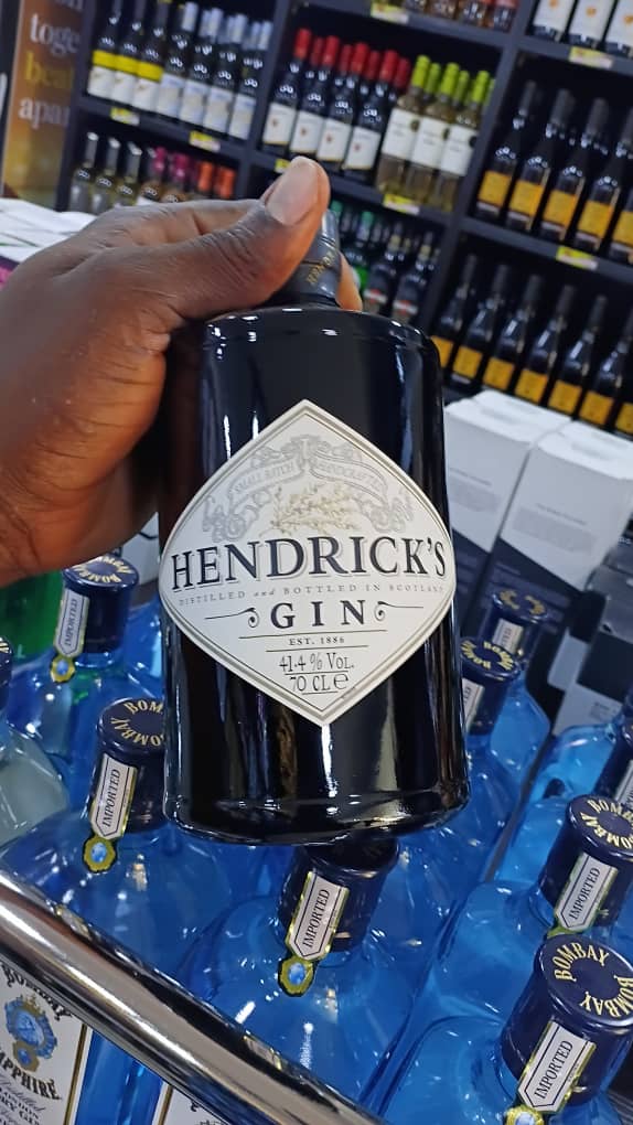 Hendricks Gin image