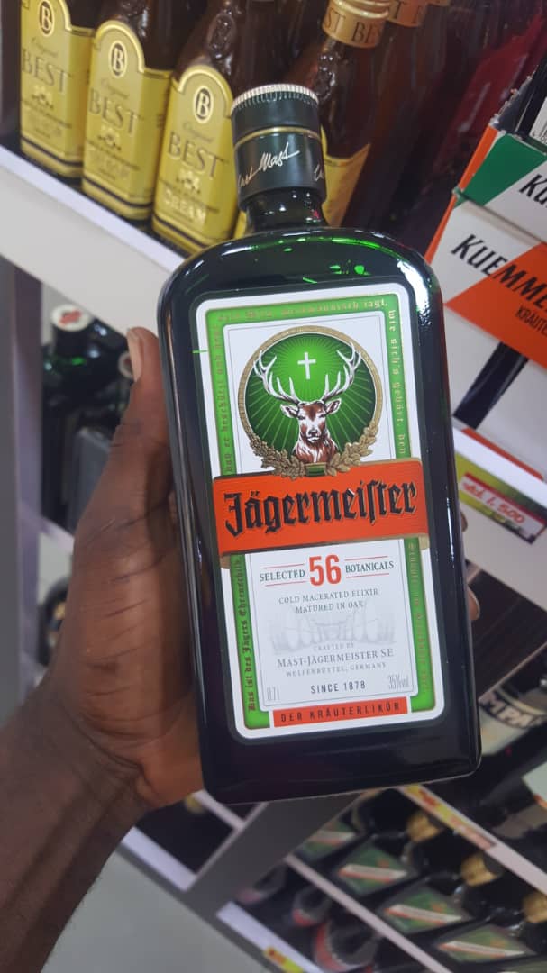 Jagermeifter (Bitters) image