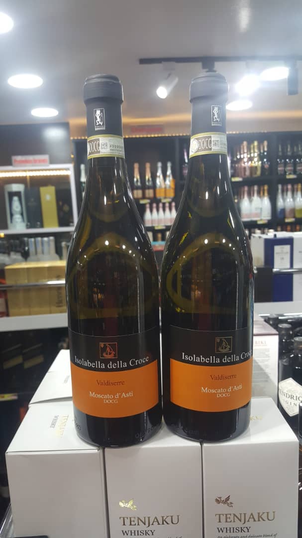 Isolabella... Wine image