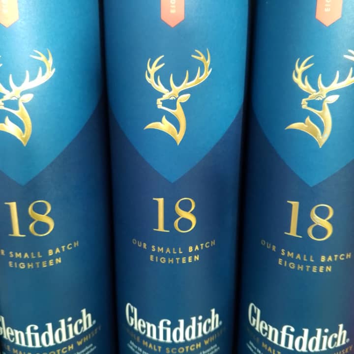 Glenfiddich 18yrs (Whiskey) image