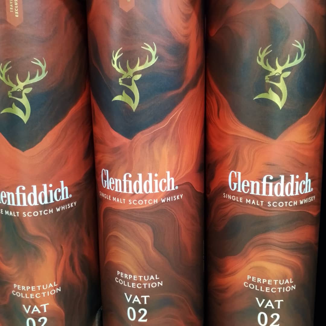 Glenfiddich vat 02 (Whisky) image