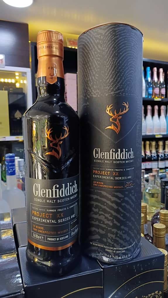 Glenfiddich 20yrs (whisky) image