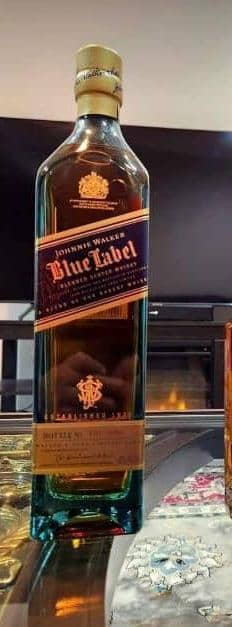 Blue label (whisky ) image