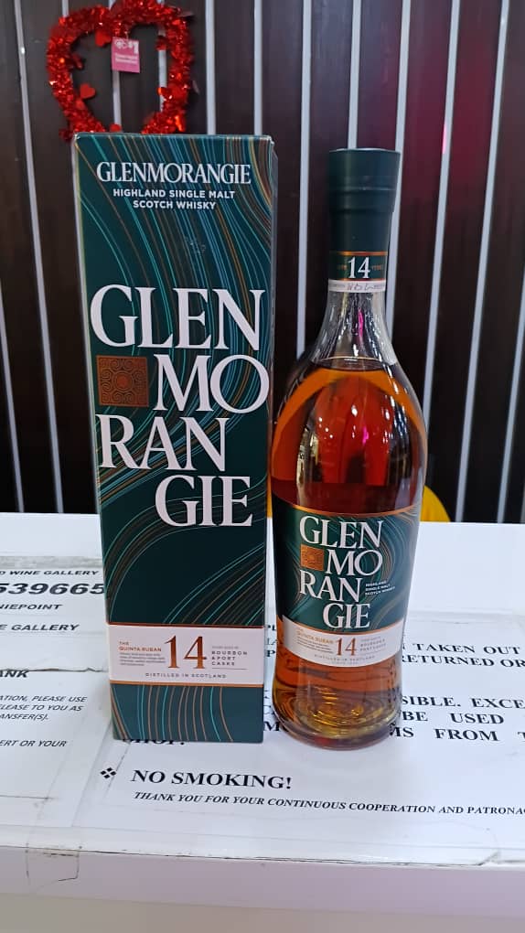 Glenmorangie 14yrs (whiskey) image
