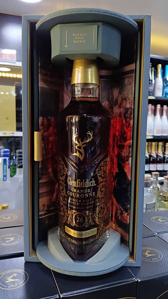 Glenfiddich 26yrs. (Whisky) image