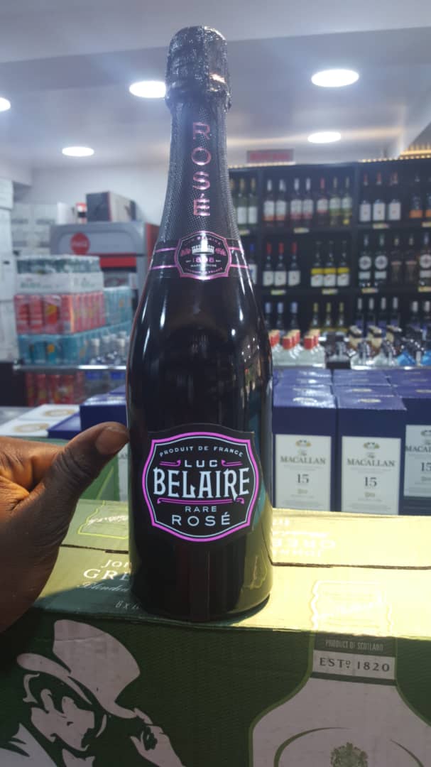 Belaire (champagne) image