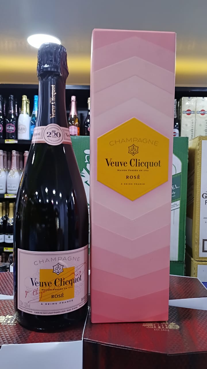 Veuve clicquot Rose (champagne) image
