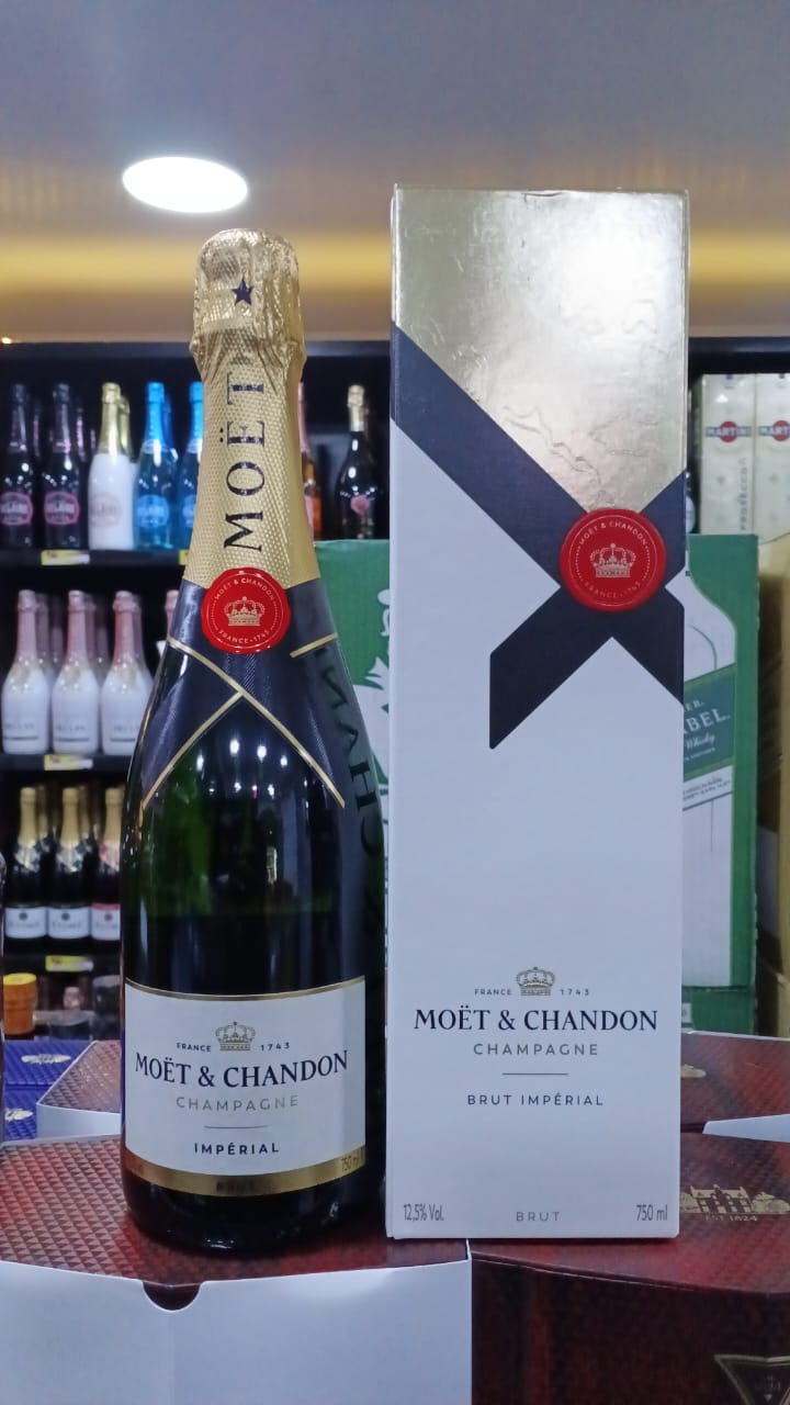 Moet imperial ice (Champagne) image