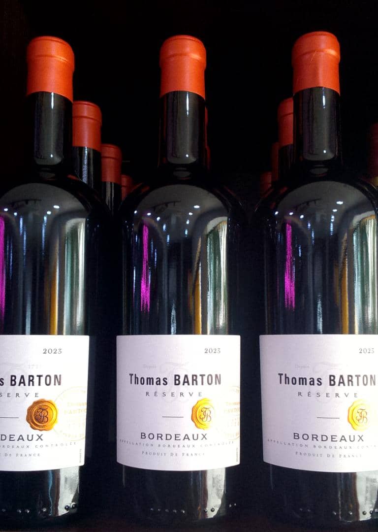 Thomas Barton (wine) image