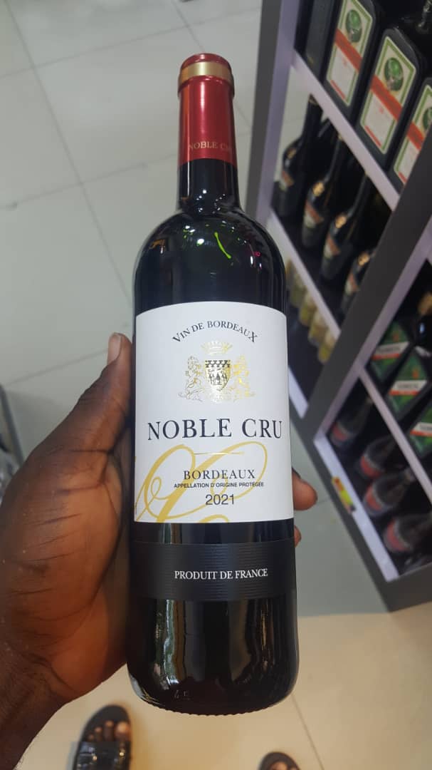Noble cru (wine) image