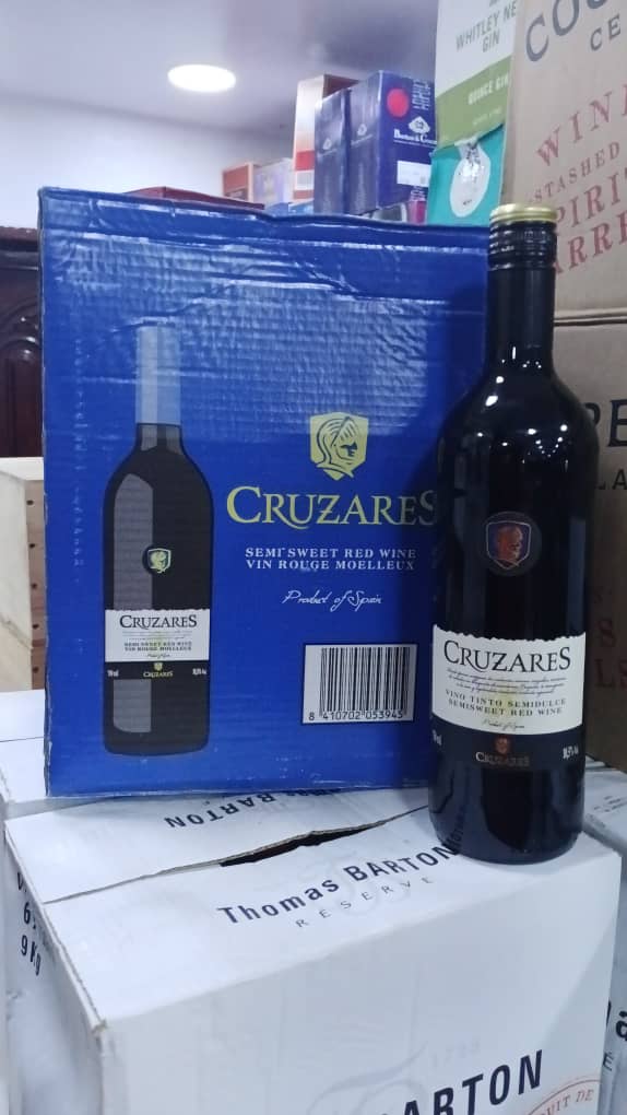 Cruzares (Wine) image