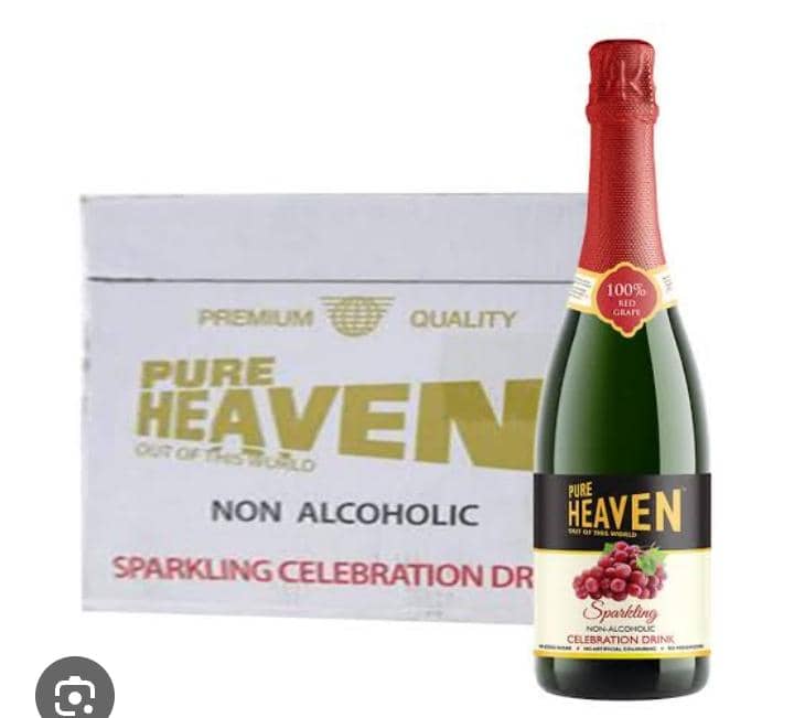 Pure heaven (Non alcoholic) image