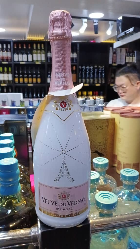 Veuve du vernay ice (Sparkling) image
