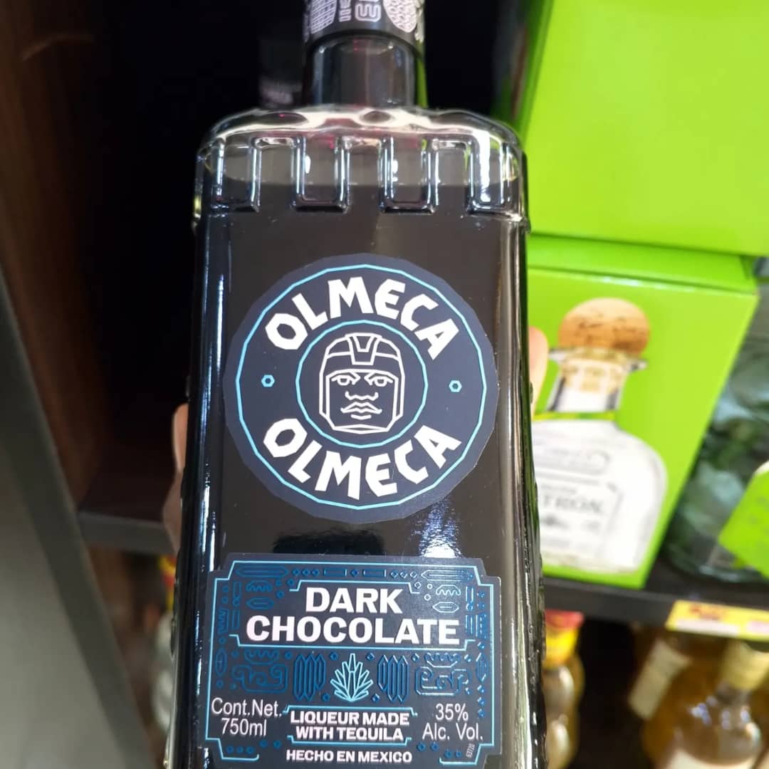 Olmeca chocolate (Tequila ) image