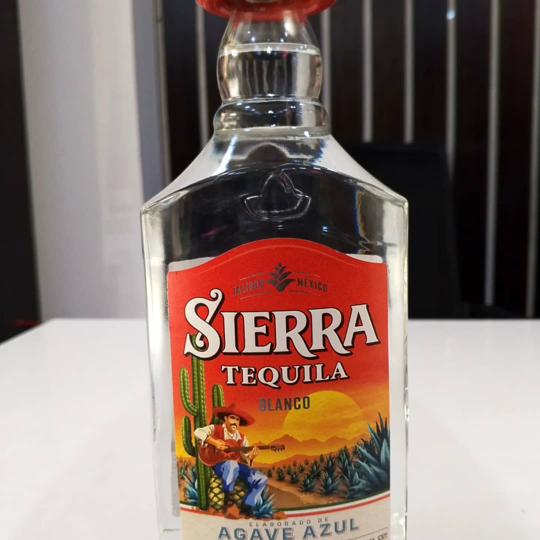 Sierra Blanco (Tequila) image