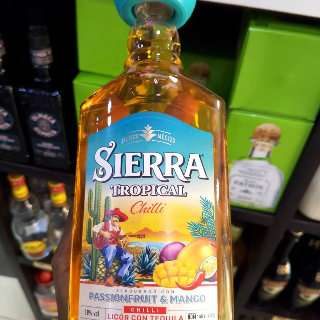 Sierra Tropical (Tequila) image