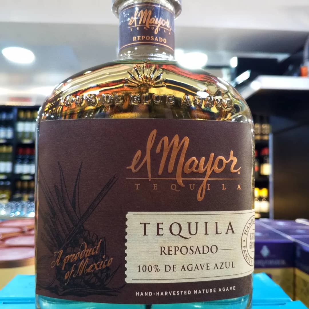 Mayor Reposado (Tequila) image