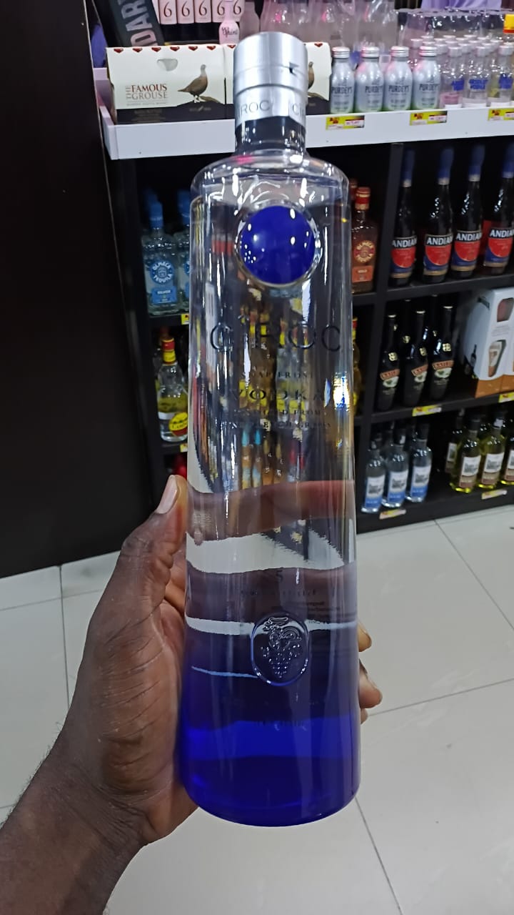 Ciroc plain (vodka) image
