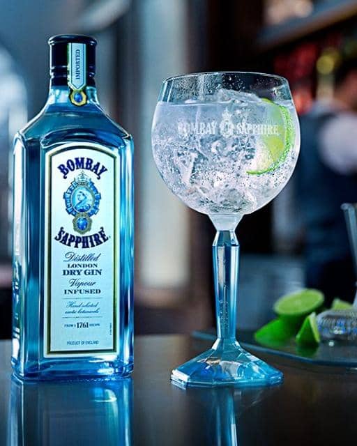 Bombay Saphire (Gin) image