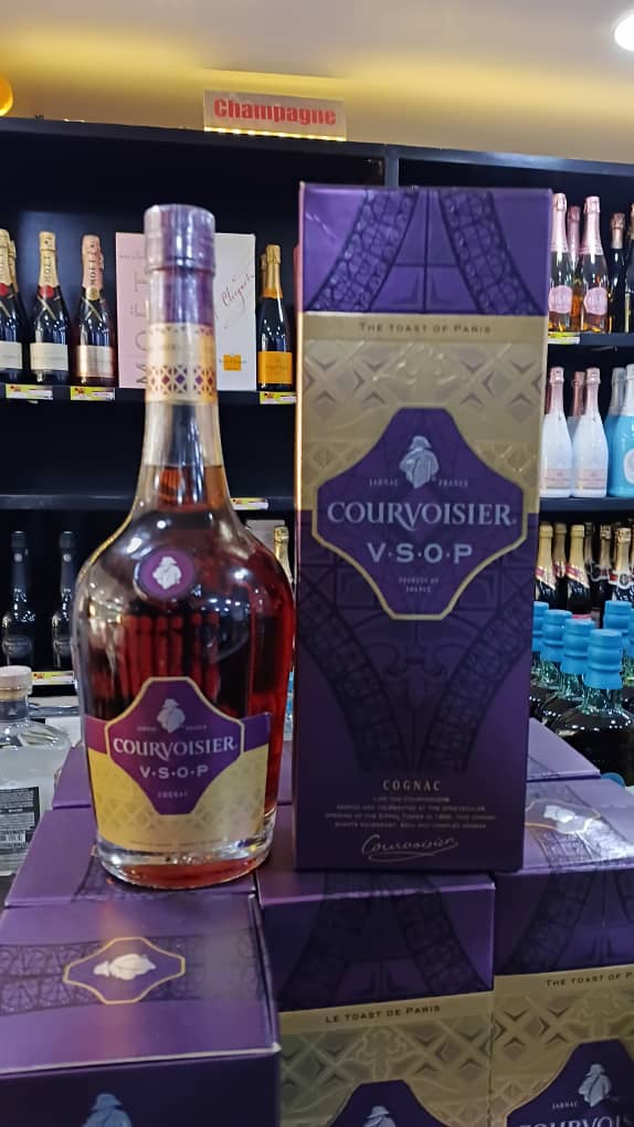 Courvoisier VSOP (Cognac) image