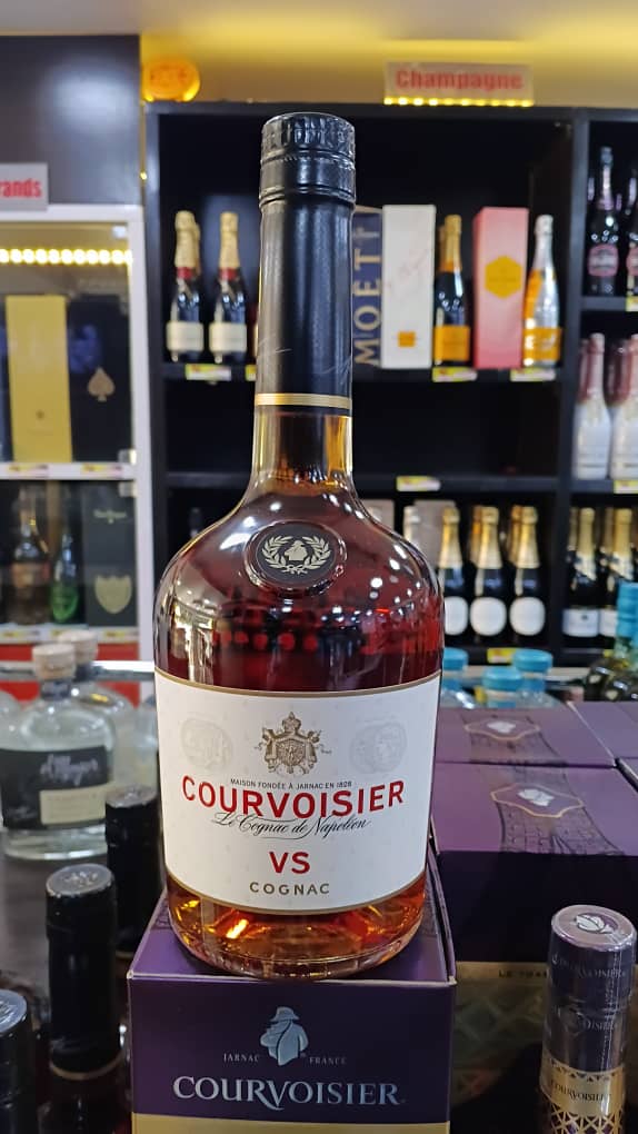 Courvoisier VS (Cognac) image